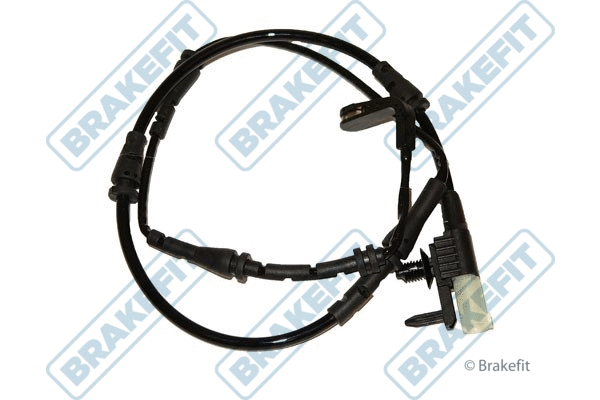 Warning Contact, brake pad wear (BWR5120)