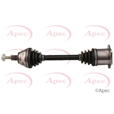 Drive Shaft (ADS1129L)