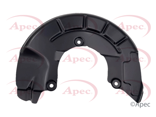 Splash Guard, brake disc