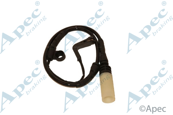 Warning Contact, brake pad wear (WIR5152)