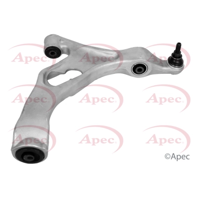 Control/Trailing Arm, wheel suspension (AST2895)