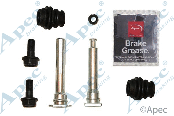 Guide Sleeve Kit, brake caliper (CKT1139)