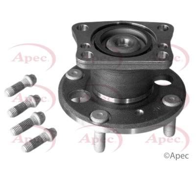Wheel Bearing Kit (AWB1243)