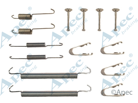 Accessory Kit, brake shoes (KIT803)