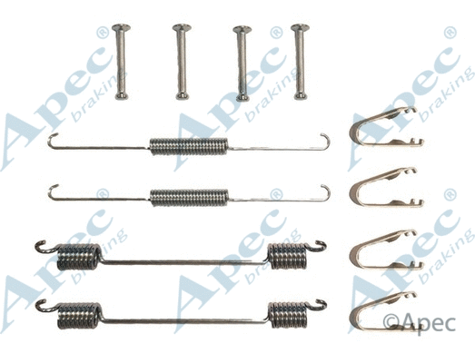 Accessory Kit, brake shoes (KIT805)
