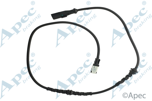 Sensor, wheel speed (ABS1258)