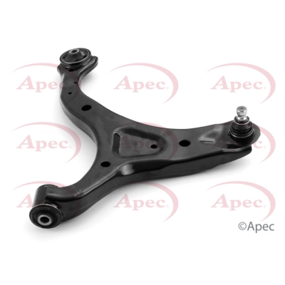 Control/Trailing Arm, wheel suspension (AST2515)