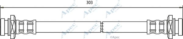 Brake Hose (HOS3583)