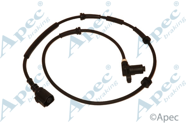 Sensor, wheel speed (ABS1068)
