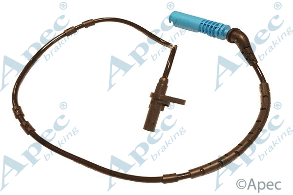 Sensor, wheel speed (ABS1237)