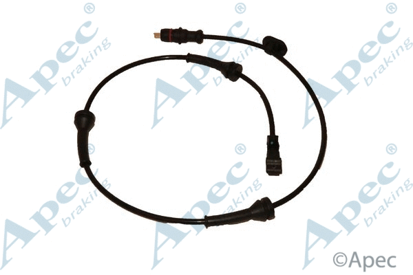 Sensor, wheel speed (ABS1142)