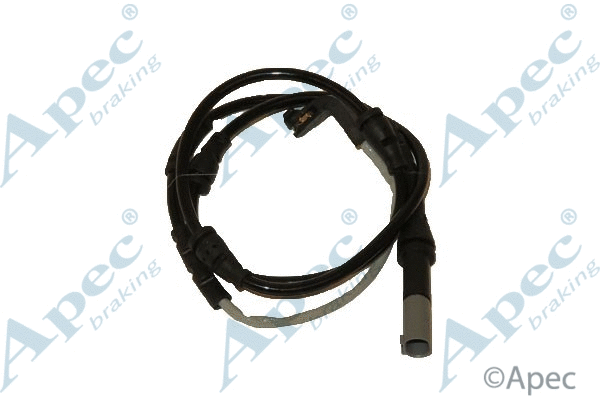 Warning Contact, brake pad wear (WIR5274)