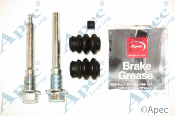 Guide Sleeve Kit, brake caliper (CKT1036)