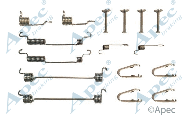 Accessory Kit, brake shoes (KIT785)