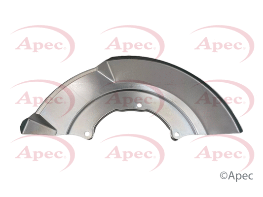 Splash Guard, brake disc (ASG1145)