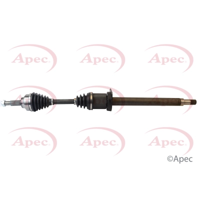 Drive Shaft (ADS1076R)