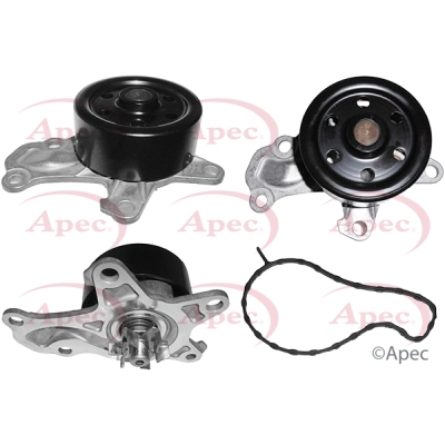Water Pump, engine cooling (AWP1161)
