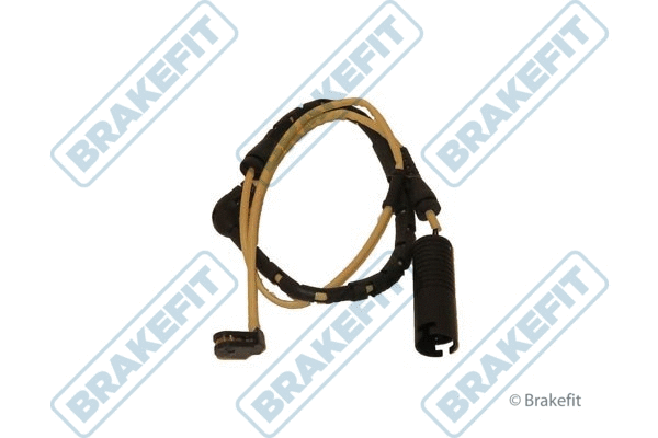 Warning Contact, brake pad wear (BWR5043)