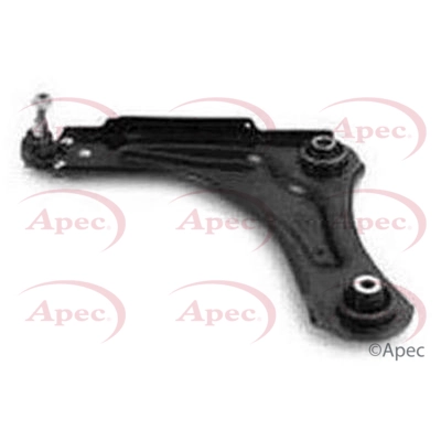 Control/Trailing Arm, wheel suspension (AST2433)