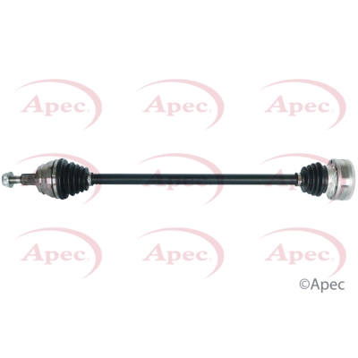 Drive Shaft (ADS1166R)