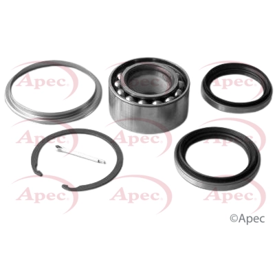 Wheel Bearing Kit (AWB1124)