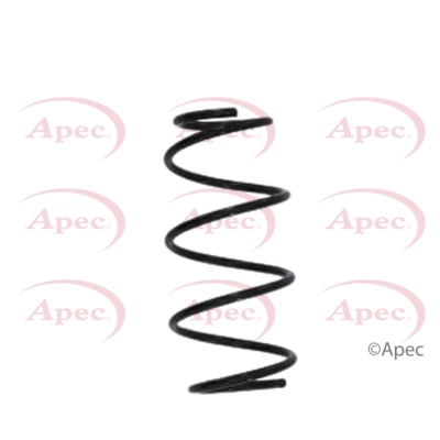 Suspension Spring (ACS1606)