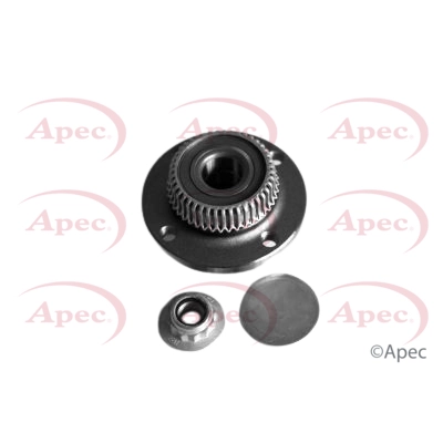 Wheel Bearing Kit (AWB1049)