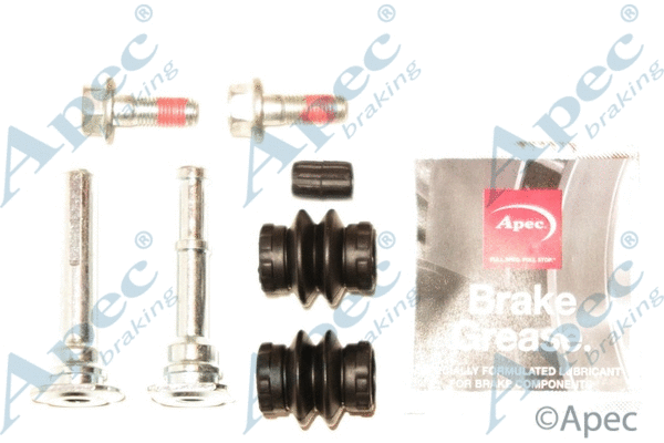 Guide Sleeve Kit, brake caliper (CKT1071)