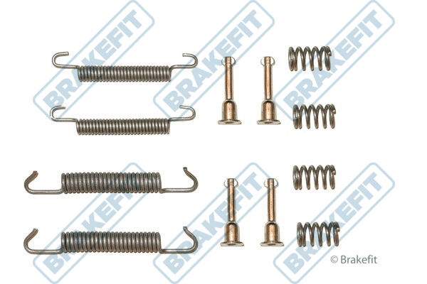 Accessory Kit, parking brake shoes (BKT2067)
