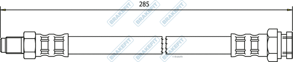 Brake Hose (BHO4024)