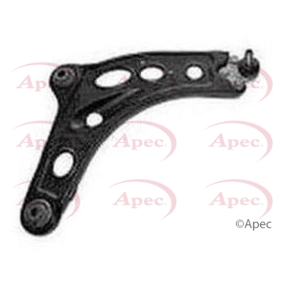 Control/Trailing Arm, wheel suspension (AST2437)