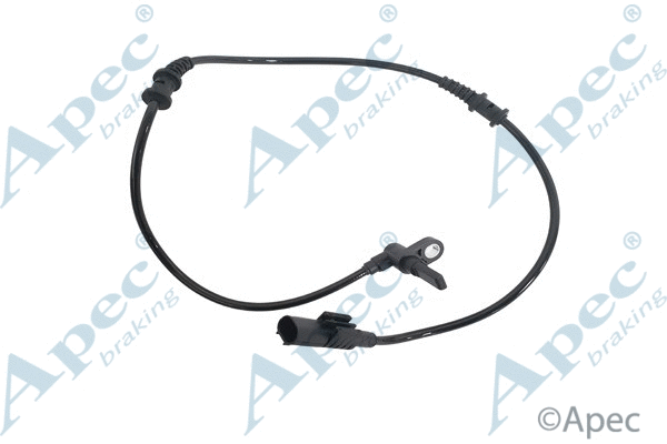 Sensor, wheel speed (ABS1253)
