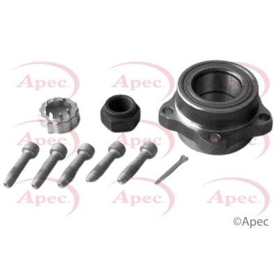 Wheel Bearing Kit (AWB1068)