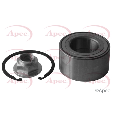 Wheel Bearing Kit (AWB1206)