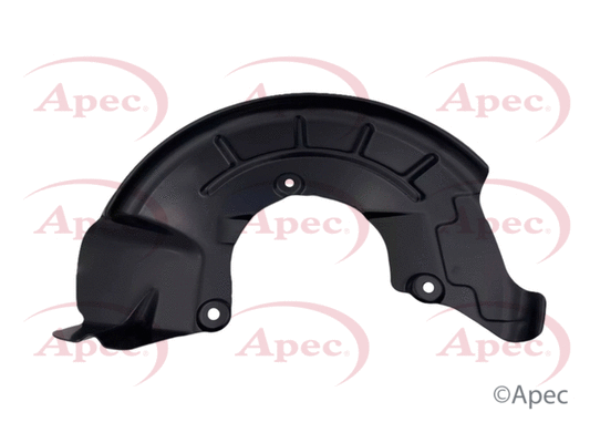 Splash Guard, brake disc