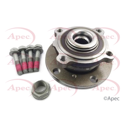 Wheel Bearing Kit (AWB1804)