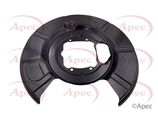 Splash Guard, brake disc