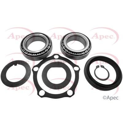 Wheel Bearing Kit (AWB1084)