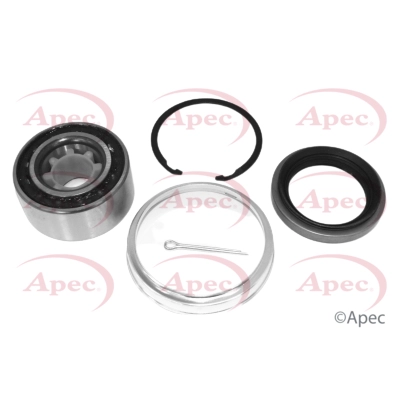 Wheel Bearing Kit (AWB1382)