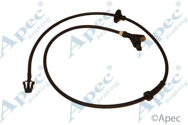 Sensor, wheel speed (ABS1007)