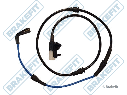 Warning Contact, brake pad wear (BWR5125)