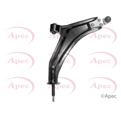 Control/Trailing Arm, wheel suspension (AST2229)
