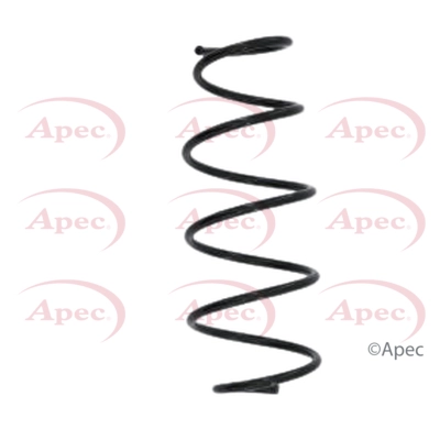 Suspension Spring (ACS1600)