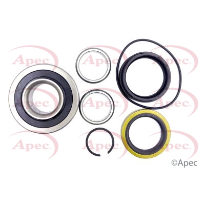 Wheel Bearing Kit (AWB1722)
