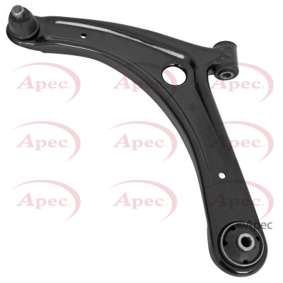 Control/Trailing Arm, wheel suspension (AST2189)