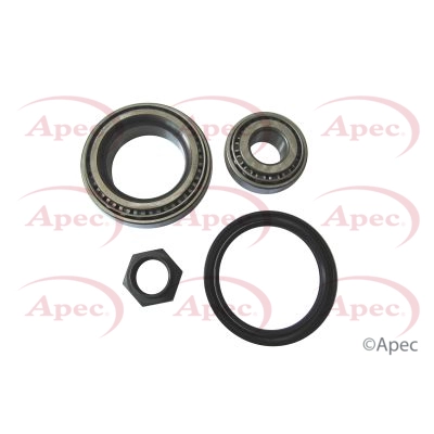 Wheel Bearing Kit (AWB1677)