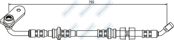 Brake Hose (BHO4207)