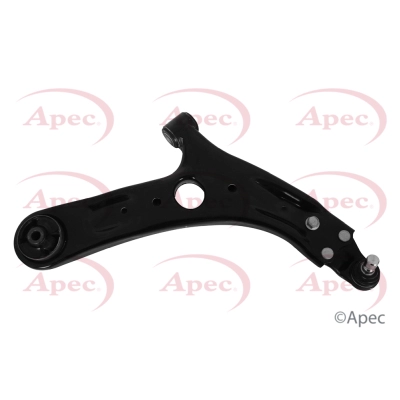 Control/Trailing Arm, wheel suspension (AST2486)