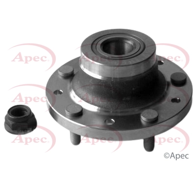 Wheel Bearing Kit (AWB1139)