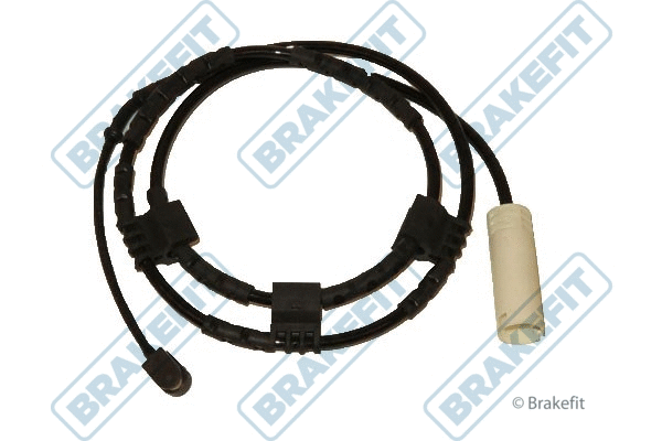 Warning Contact, brake pad wear (BWR5069)
